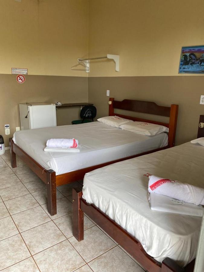 Hotel Sao Cristovao Jucaral Eksteriør bilde