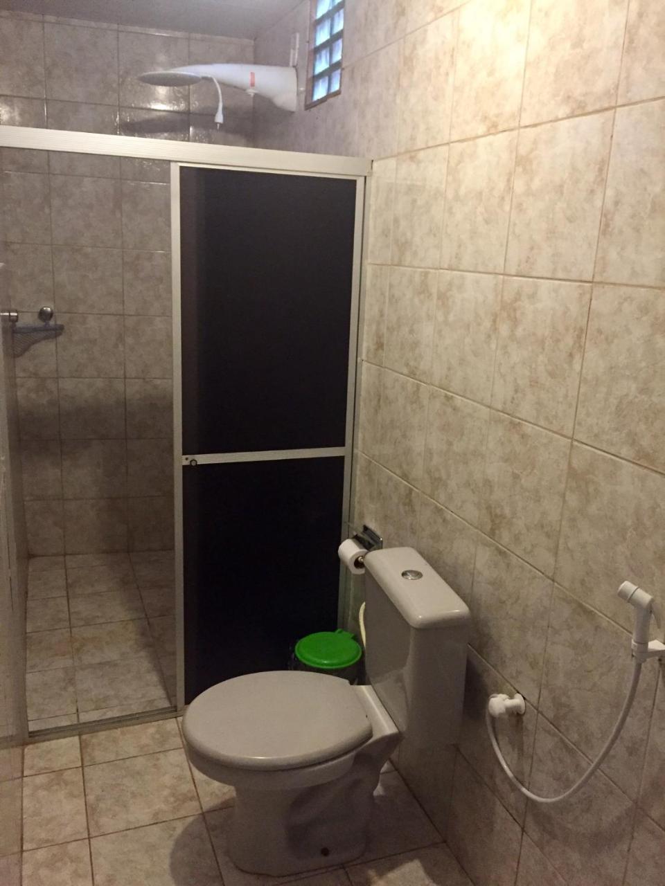 Hotel Sao Cristovao Jucaral Eksteriør bilde